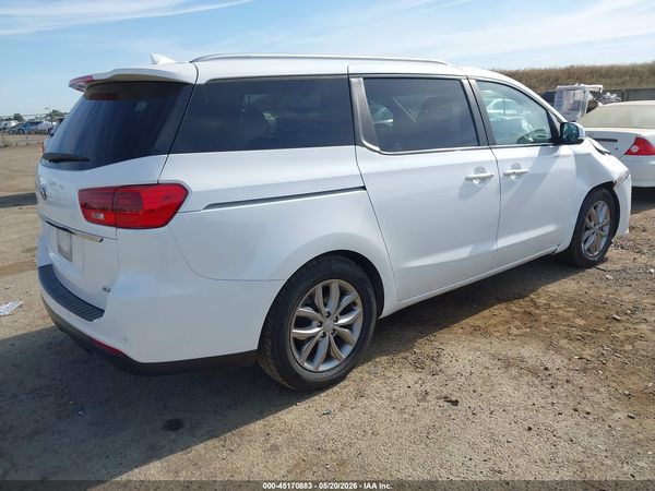 2021 KIA SEDONA EX