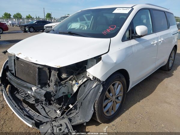2021 KIA SEDONA EX