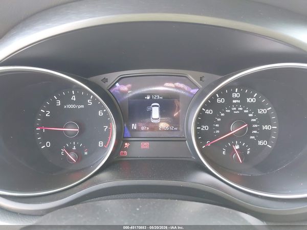 2021 KIA SEDONA EX