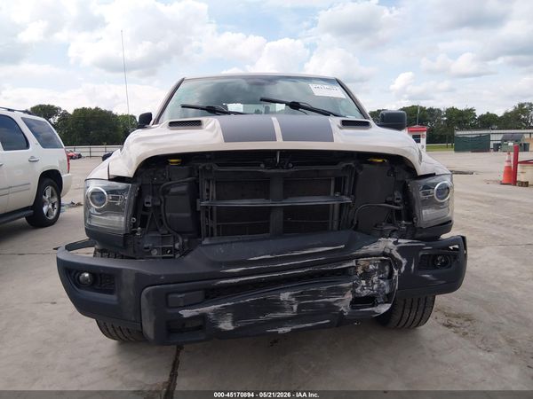 2019 RAM 1500 CLASSIC WARLOCK  4X2 6'4 BOX