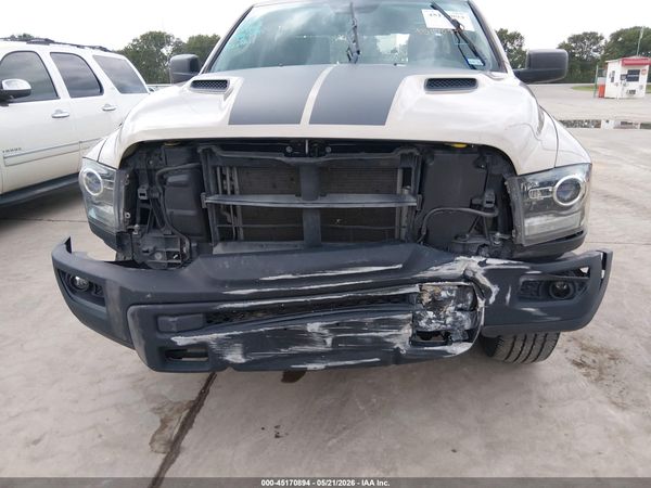 2019 RAM 1500 CLASSIC WARLOCK  4X2 6'4 BOX