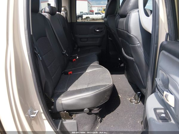 2019 RAM 1500 CLASSIC WARLOCK  4X2 6'4 BOX