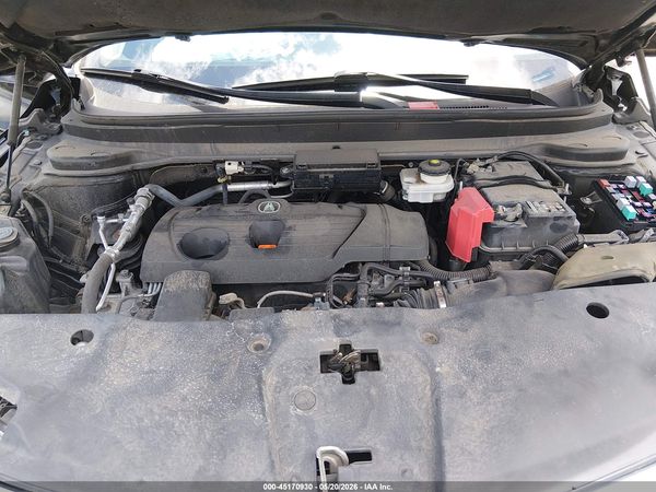 2019 ACURA RDX TECHNOLOGY PACKAGE