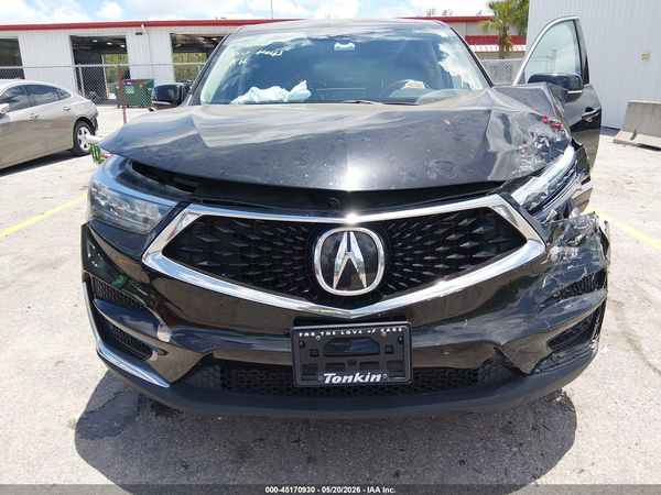 2019 ACURA RDX TECHNOLOGY PACKAGE