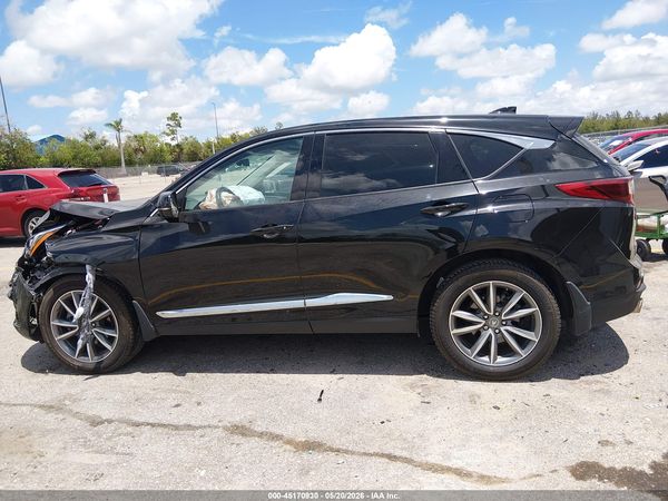 2019 ACURA RDX TECHNOLOGY PACKAGE