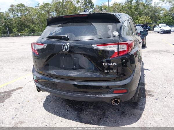 2019 ACURA RDX TECHNOLOGY PACKAGE