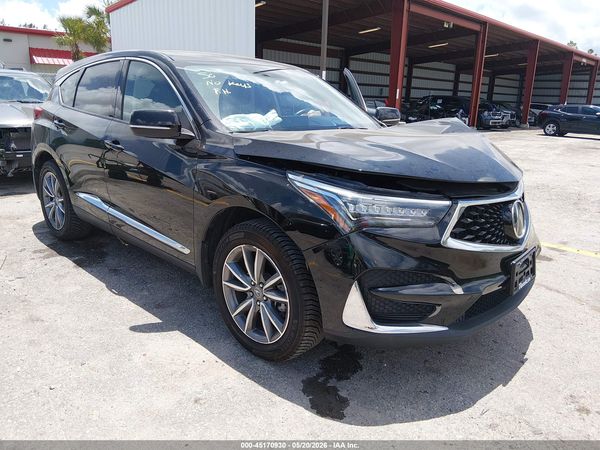 2019 ACURA RDX TECHNOLOGY PACKAGE