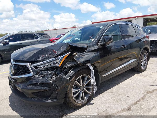 2019 ACURA RDX TECHNOLOGY PACKAGE