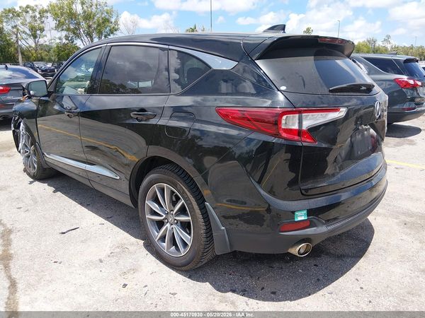 2019 ACURA RDX TECHNOLOGY PACKAGE