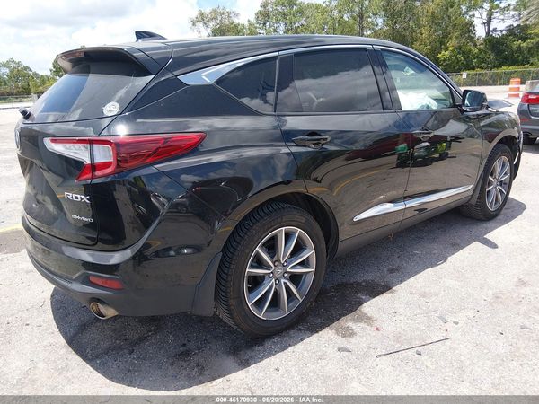 2019 ACURA RDX TECHNOLOGY PACKAGE