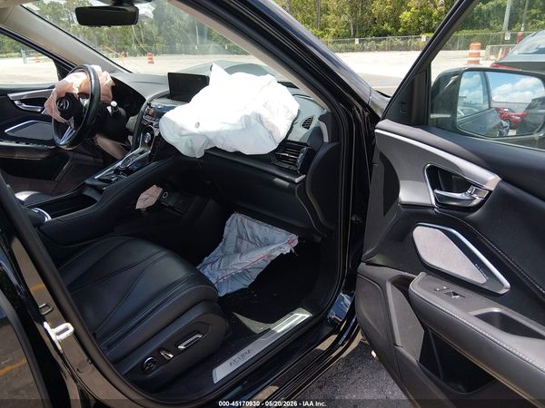 2019 ACURA RDX TECHNOLOGY PACKAGE