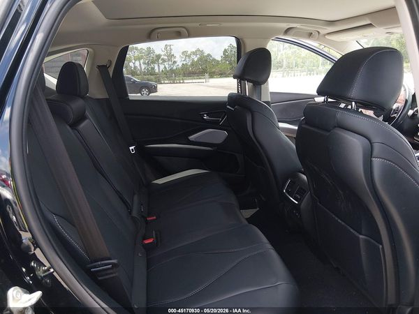 2019 ACURA RDX TECHNOLOGY PACKAGE