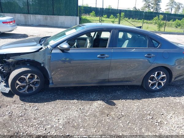 2020 KIA FORTE LXS