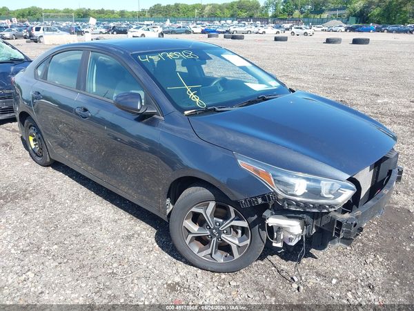 2020 KIA FORTE LXS