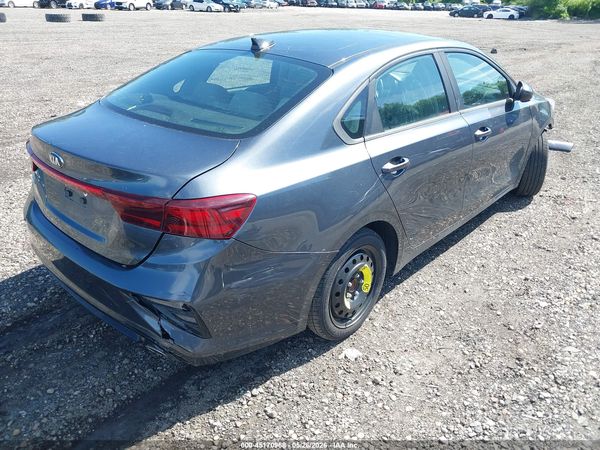 2020 KIA FORTE LXS