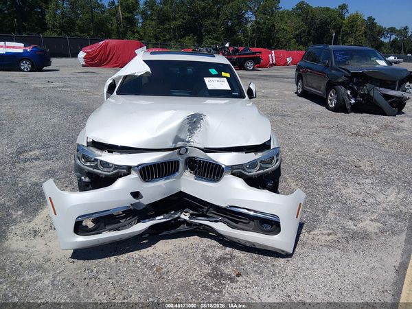 2018 BMW 330E IPERFORMANCE