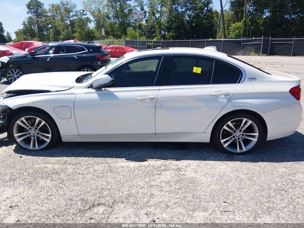 2018 BMW 330E IPERFORMANCE
