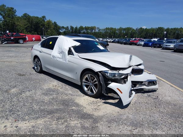 2018 BMW 330E IPERFORMANCE