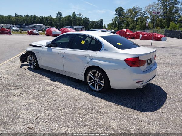 2018 BMW 330E IPERFORMANCE