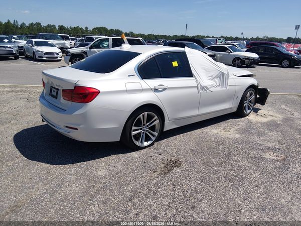 2018 BMW 330E IPERFORMANCE