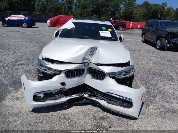 2018 BMW 330E IPERFORMANCE