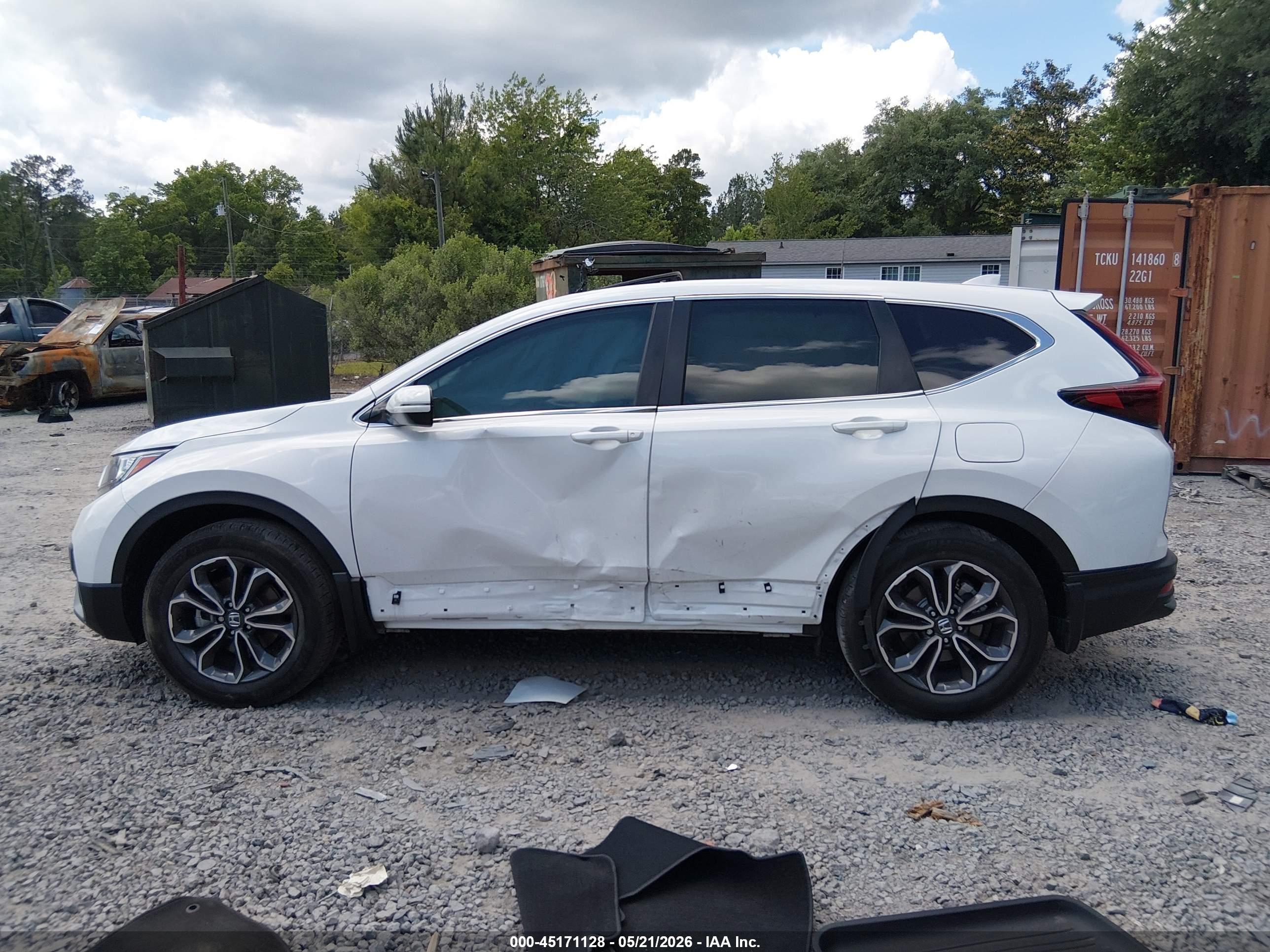 2020 HONDA CR-V 2WD EX-L