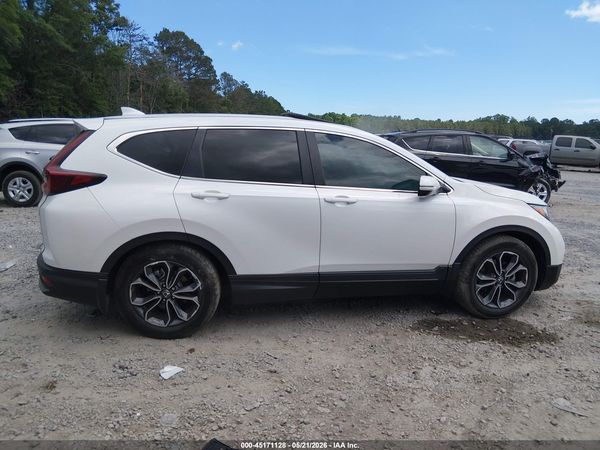 2020 HONDA CR-V 2WD EX-L