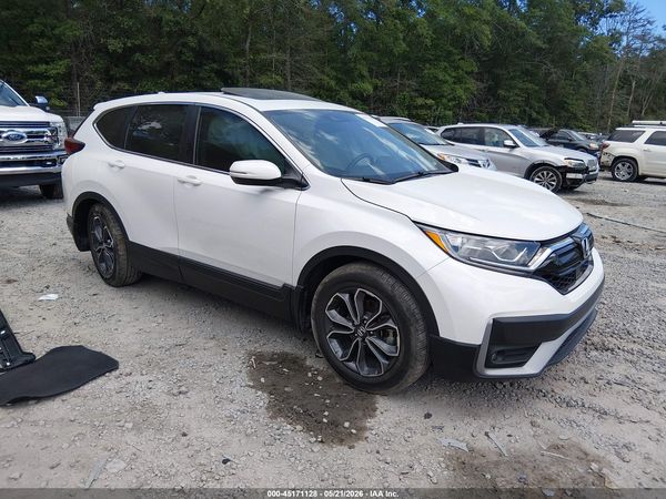 2020 HONDA CR-V 2WD EX-L