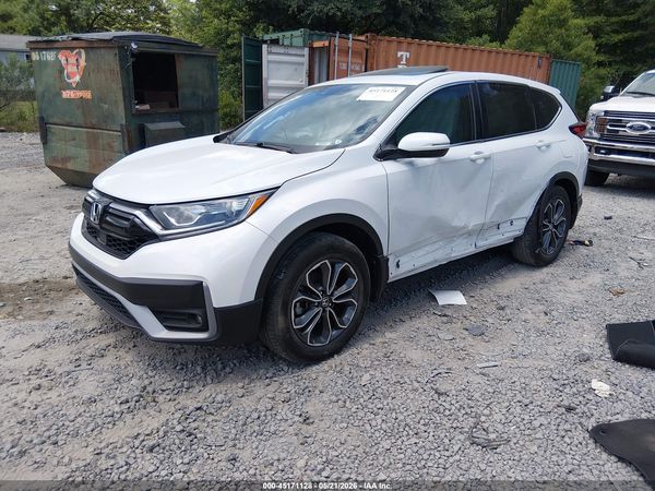 2020 HONDA CR-V 2WD EX-L
