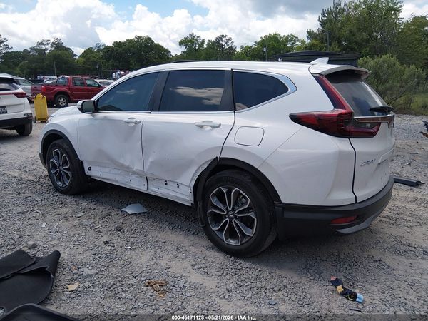 2020 HONDA CR-V 2WD EX-L