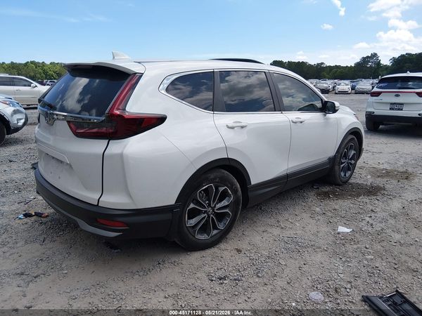 2020 HONDA CR-V 2WD EX-L