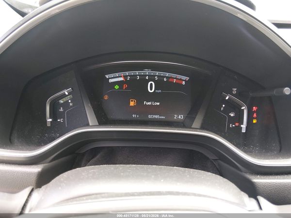 2020 HONDA CR-V 2WD EX-L