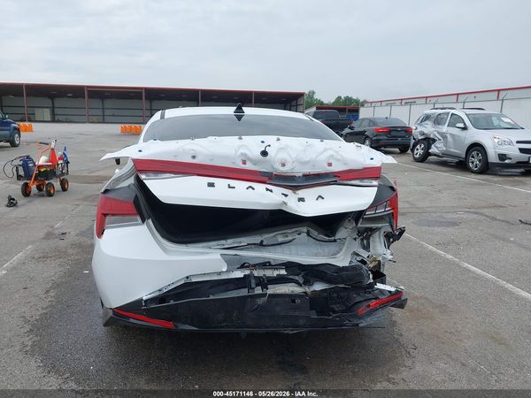 2023 HYUNDAI ELANTRA N LINE