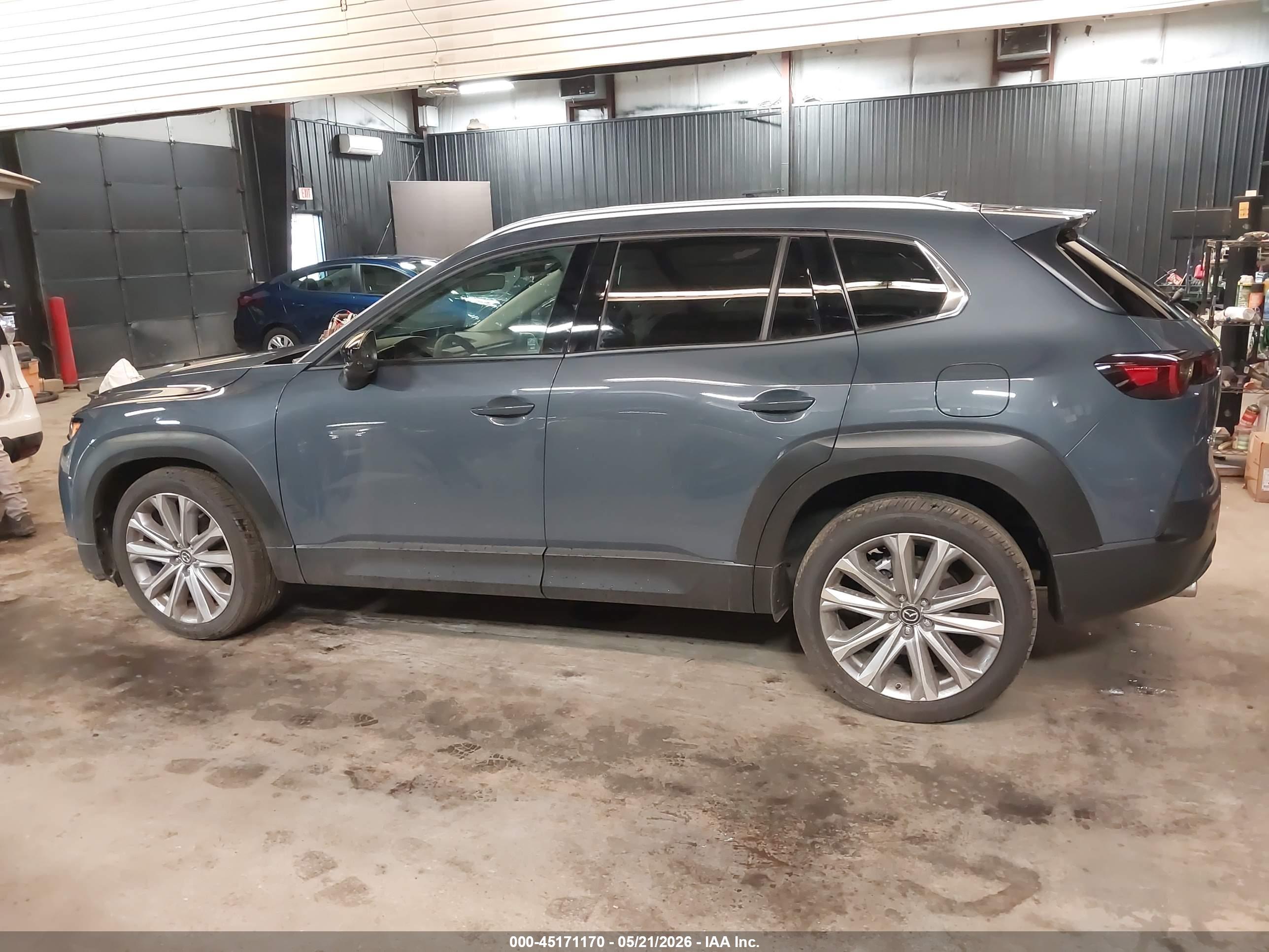 2026 MAZDA CX-50 2.5 S PREMIUM