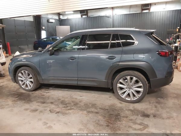 2026 MAZDA CX-50 2.5 S PREMIUM