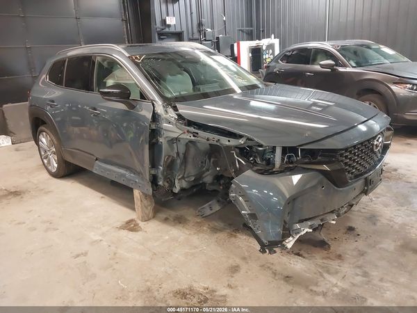 2026 MAZDA CX-50 2.5 S PREMIUM
