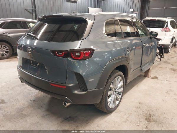 2026 MAZDA CX-50 2.5 S PREMIUM