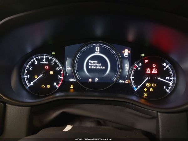 2026 MAZDA CX-50 2.5 S PREMIUM