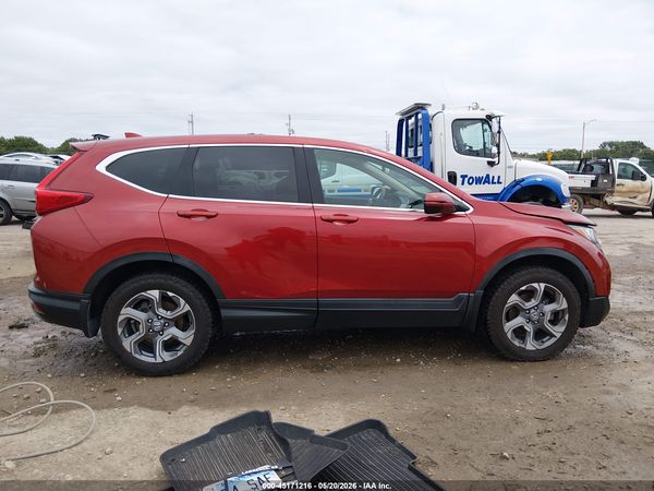 2017 HONDA CR-V EX