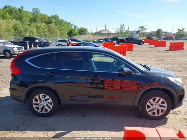 2016 HONDA CR-V EX