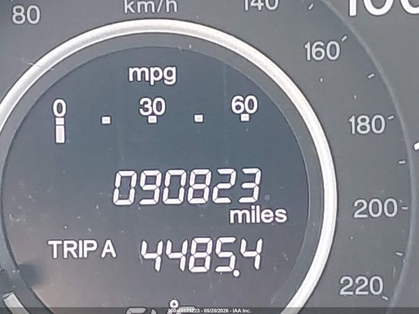2016 HONDA CR-V EX