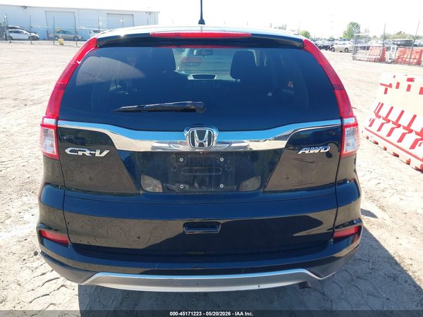 2016 HONDA CR-V EX