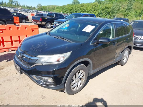 2016 HONDA CR-V EX