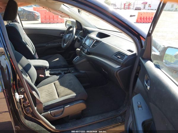2016 HONDA CR-V EX