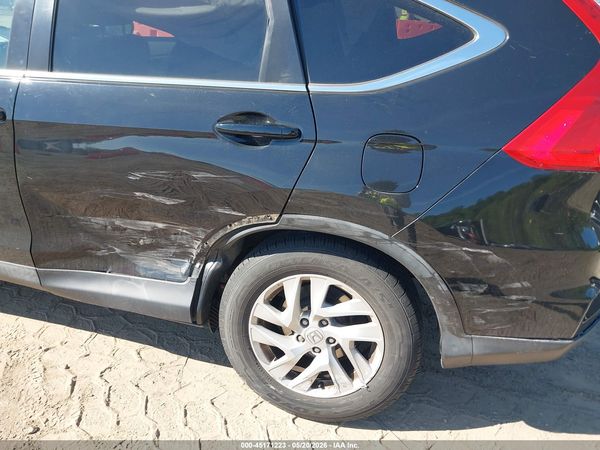 2016 HONDA CR-V EX