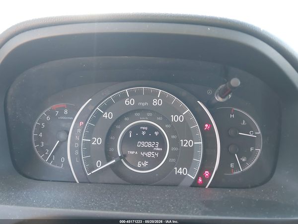 2016 HONDA CR-V EX