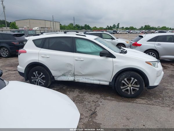 2016 TOYOTA RAV4 LE