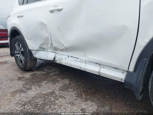 2016 TOYOTA RAV4 LE