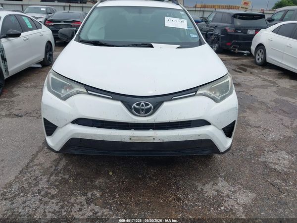 2016 TOYOTA RAV4 LE