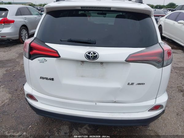 2016 TOYOTA RAV4 LE